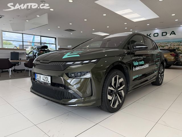 Škoda Enyaq